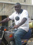 Patrick Ayebiziwe