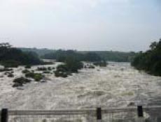 Flooding in Uganda